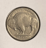 1916-S Buffalo Nickel, Choice AU+, (23450)