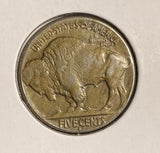 1919-S Buffalo Nickel, Choice AU, (23454)