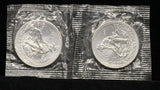 1982 Engelhard Prospector, in Original 2 Pack Cellophane Package. (23478)