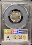 1937-S Buffalo Nickel, MS65 PCGS (23566)