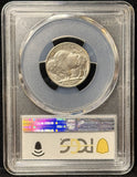 1937-S Buffalo Nickel, MS65 PCGS (23568)