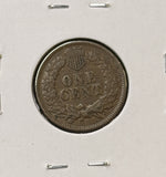 1879 Indian Head Cent, Nicely Circulated, (23588)