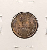 1931 Lincoln Wheat Cent, Choice Uncirculated, (23596)