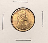 1932-D Lincoln Wheat Cent, Choice Uncirculated Red, (23598)