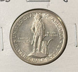 1925 Lexington Commemorative Half Dollar, Nice Unc. (23624)