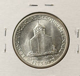 1925 Lexington Commemorative Half Dollar, Nice Unc. (23624)