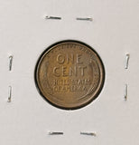 1926-S Lincoln Wheat Cent, Uncirculated Details, (23638)