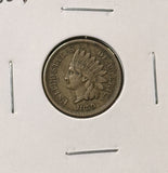 1859 Indian Head Cent, Lightly Circulated, (23654)