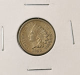 1863 Indian Head Cent, Lightly Circulated, (23656)