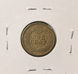 1863 Indian Head Cent, Lightly Circulated, (23656)