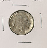 1915-D Buffalo Nickel, Nicely Circulated, (23660)