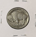 1914-S Buffalo Nickel, Key Date, Nicely Circulated, (23662)