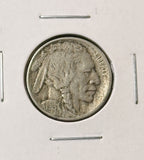 1913-D Buffalo Nickel, Key Date, Nicely Circulated, (23664)