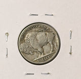 1913-D Buffalo Nickel, Key Date, Nicely Circulated, (23664)