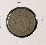 1826 Coronet Large Cent, Nicely Circulated, (23672)