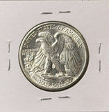 1936-D Walking Liberty Half Dollar, Choice Uncirculated. (23682)