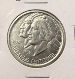 1937-S Arkansas Commemorative Half Dollar, Nice Unc. (23747)
