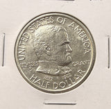 1922 Grant Commemorative Half Dollar, Nice Unc. (23749)