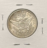 1916 Barber Quarter, Choice Uncirculated. (23778)