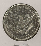 1900-S Barber Half Dollar, Unc Details. (23804)