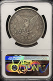 1893-S Morgan Silver Dollar, KEY DATE, XF Details NGC (23814).