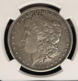 1893-S Morgan Silver Dollar, KEY DATE, XF Details NGC (23814).