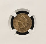 1908-S Indian Head Cent, MS65BN NGC. (23854)