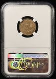 1908-S Indian Head Cent, MS65BN NGC. (23854)