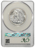 1941-D Walking Liberty Half Dollar, MS64 CACG (23866)