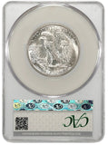 1942-D Walking Liberty Half Dollar, MS64+ CACG (23868)