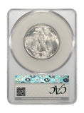 1944 Walking Liberty Half Dollar, Unc Details CACG (23878)