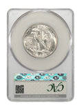 1946-D Walking Liberty Half Dollar, MS64 CACG (23949)