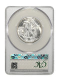 1943-D Walking Liberty Half Dollar, MS64 CACG (23950)