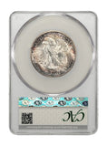 1946-S Walking Liberty Half Dollar, MS65 CACG (23952)