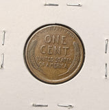 1921 Lincoln Wheat Cent, Choice AU. (23958)