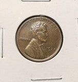 1924 Lincoln Wheat Cent, Nice Uncirculated Brown. (23960)