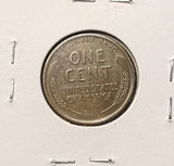 1924 Lincoln Wheat Cent, Nice Uncirculated Brown. (23960)