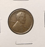 1923-S Lincoln Wheat Cent, Choice AU. (23962)