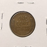 1923-S Lincoln Wheat Cent, Choice AU. (23962)