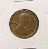 1916-P Lincoln Wheat Cent, Choice AU Brown. (23964)