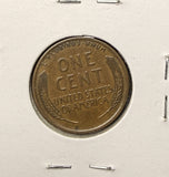 1916-P Lincoln Wheat Cent, Choice AU Brown. (23964)
