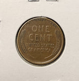 1918-S Lincoln Wheat Cent, Choice AU+ Brown. (23966)