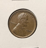 1925 Lincoln Wheat Cent, Nice Uncirculated Brown. (23970)