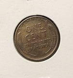 1928-D Lincoln Wheat Cent, Choice Uncirculated Red/Brown. (23972)