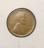 1918 Lincoln Wheat Cent, Choice Uncirculated Brown. (23976)