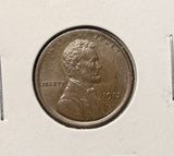 1913-P Lincoln Wheat Cent, Nice Uncirculated Brown. (23978)