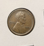 1912-P Lincoln Wheat Cent, Nice Uncirculated Brown. (23980)