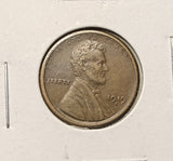 1919-S Lincoln Wheat Cent, Choice XF+ Brown. (23988)