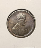 1909-P Lincoln Wheat Cent, Choice Uncirculated Glossy Brown. (23992)
