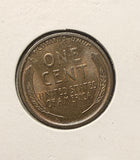 1909-P Lincoln Wheat Cent, Choice Uncirculated Glossy Brown. (23992)